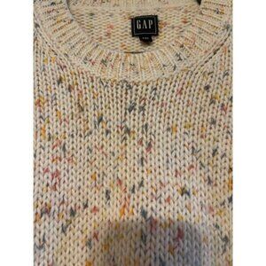 gap confetti sweater